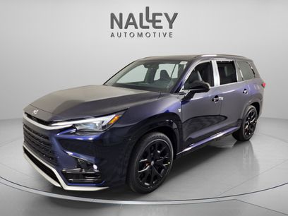 New 2026 Lexus TX 350 AWD