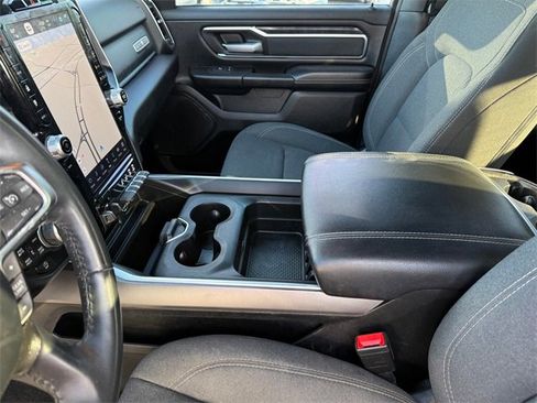 Used 2024 RAM 1500 Lone Star image 9