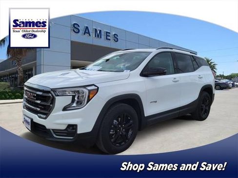 Used 2024 GMC Terrain AT4 w/ Tech Package image 1