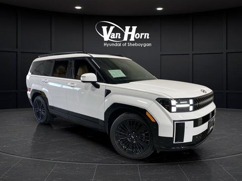 Used 2026 Hyundai Santa Fe Calligraphy image 7