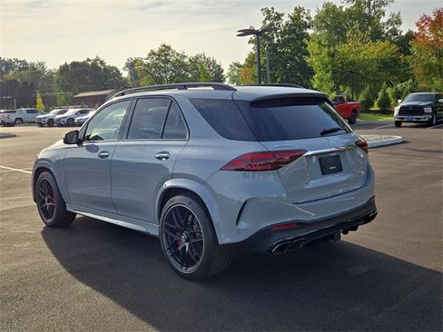New 2025 Mercedes-Benz GLE 63 AMG S image 5