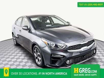 Used 2021 Kia Forte LXS