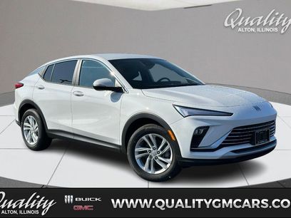 New 2025 Buick Envista Preferred w/ Convenience II Package