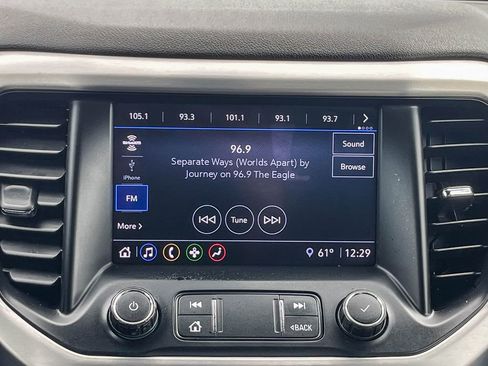 Used 2020 GMC Acadia SLE image 17