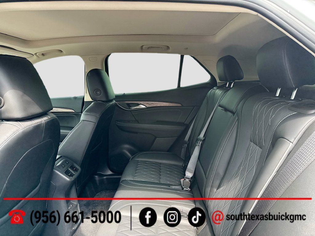 Used 2023 Buick Envision Avenir FWD image 25