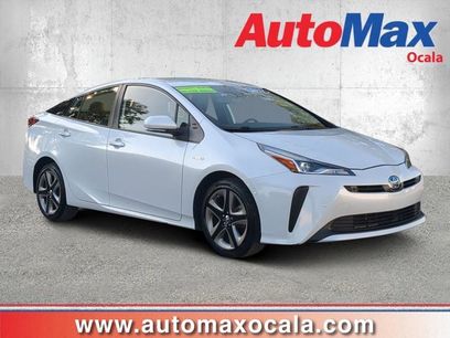 Used 2021 Toyota Prius XLE