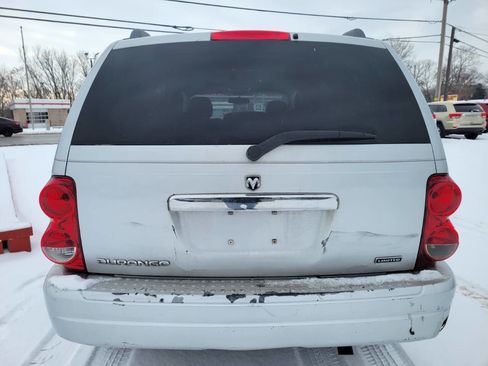 Used 2006 Dodge Durango Limited image 4