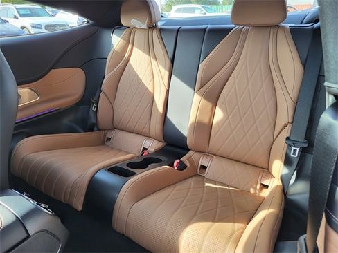 Used 2026 Mercedes-Benz CLE 53 AMG 4MATIC Coupe image 5