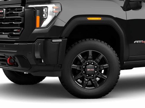 New 2026 GMC Sierra 2500 AT4 w/ AT4 Premium Plus Package AWD/4WD image 39