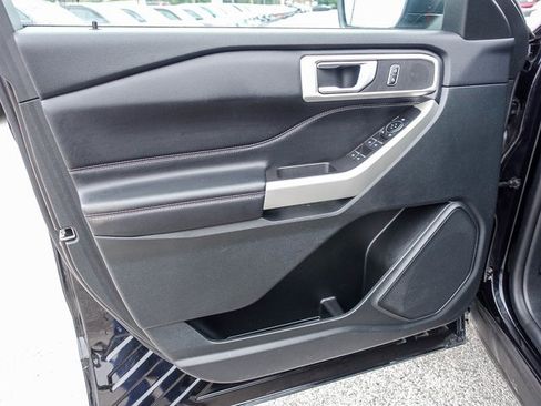 Used 2023 Ford Explorer XLT w/ Equipment Group 202A image 20