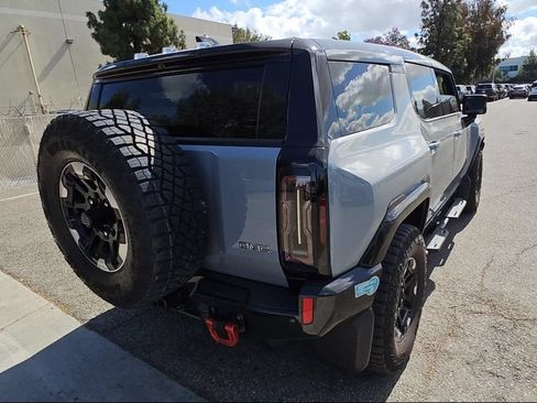 Used 2025 GMC Hummer EV 3X w/ Extreme Off-Road Package AWD/4WD image 5