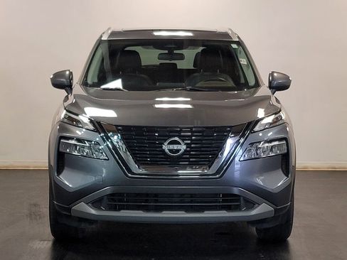 Certified 2023 Nissan Rogue SV w/ SV Premium B Package image 3