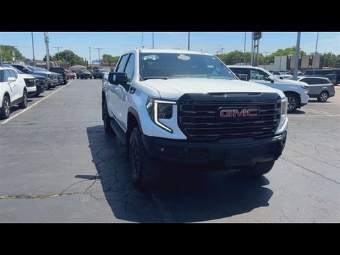 Certified 2024 GMC Sierra 1500 AT4X AWD/4WD image 3