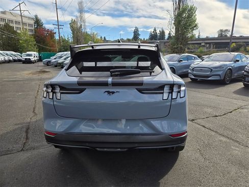 New 2025 Ford Mustang Mach-E GT w/ Interior Protection Package image 6