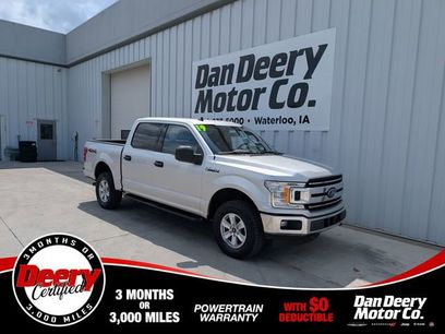 Used 2019 Ford F150 XLT w/ Trailer Tow Package