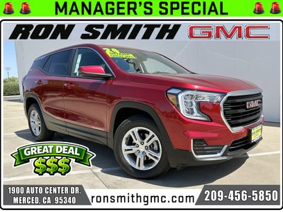 Used 2024 GMC Terrain SLE