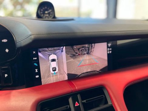 Used 2021 Porsche Taycan 4S image 47