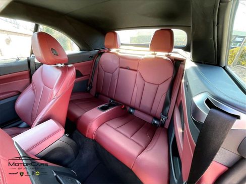 Used 2022 BMW 430i Convertible w/ M Sport Package image 24