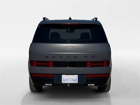 Certified 2025 Hyundai Santa Fe Calligraphy image 12