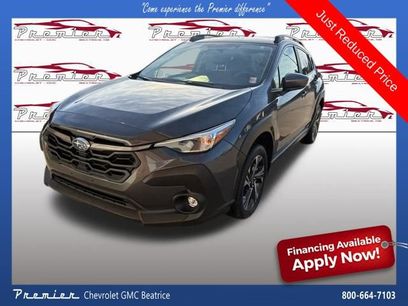 Used 2024 Subaru Crosstrek 2.0i Premium