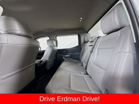 Used 2024 Toyota Tundra SR5 w/ SR5 Premium Package RWD image 9