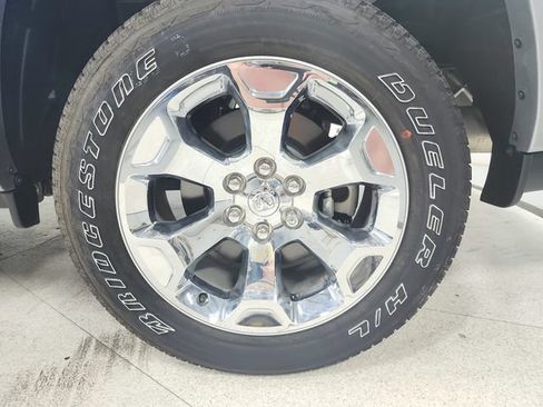 Used 2026 RAM 1500 Big Horn AWD/4WD image 50