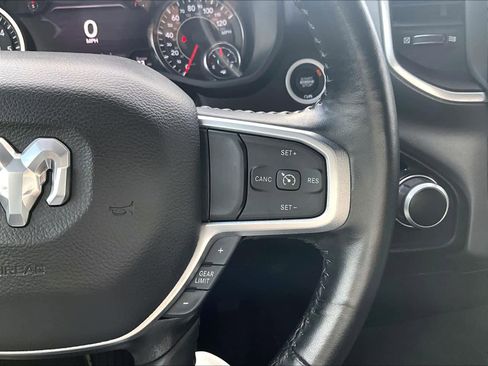 Used 2022 RAM 1500 Big Horn w/ Trailer Tow Group image 23