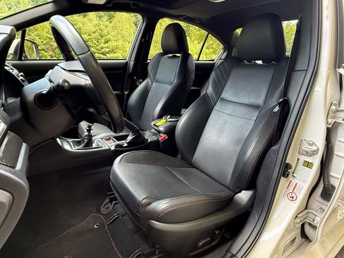 Used 2020 Subaru WRX Limited AWD/4WD image 15