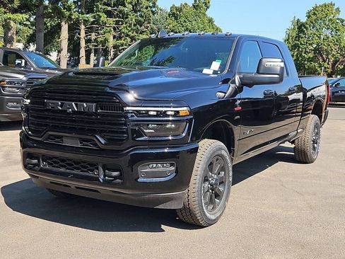 New 2026 RAM 2500 Laramie w/ Night Edition AWD/4WD image 3