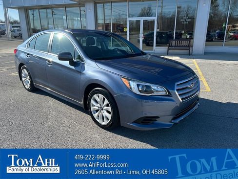 Used 2016 Subaru Legacy 2.5i Premium w/ Moonroof Package image 1