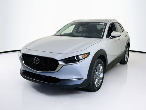 Used 2025 MAZDA CX-30 AWD 2.5 S w/ Preferred Package image 1