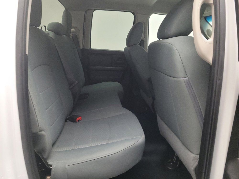 Used 2019 RAM 1500 Tradesman w/ Popular Equipment Group AWD/4WD image 19