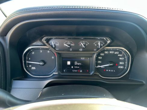 Used 2022 GMC Sierra 3500 SLT w/ SLT Premium Package AWD/4WD image 38