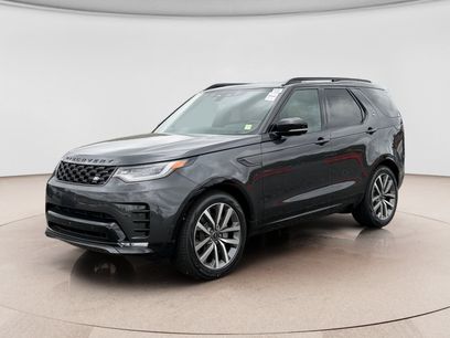 New 2026 Land Rover Discovery Dynamic SE