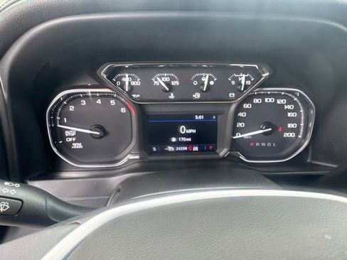 Used 2020 GMC Sierra 1500 SLT w/ SLT Convenience Package AWD/4WD image 18
