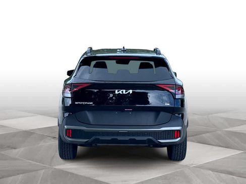 Certified 2024 Kia Sportage X-Line AWD/4WD image 7