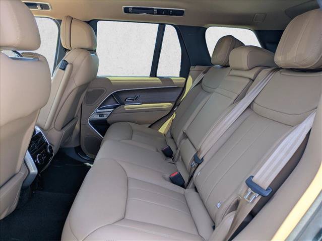 New 2026 Land Rover Range Rover SE AWD/4WD image 16