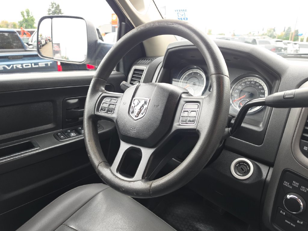 Used 2017 RAM 2500 Tradesman w/ Power Wagon Package AWD/4WD image 18