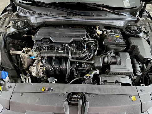 Used 2025 Kia K4 FWD image 32