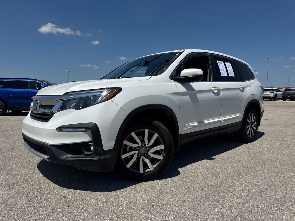 Used 2022 Honda Pilot EX-L 360° Tour