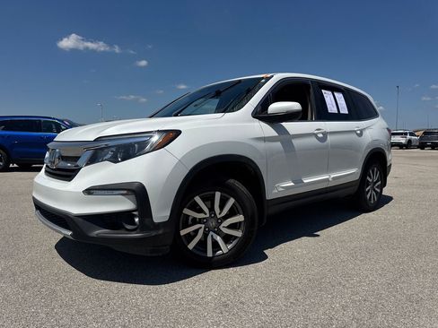 Used 2022 Honda Pilot EX-L image 1