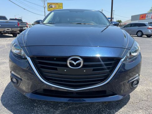 Used 2015 MAZDA MAZDA3 i Touring FWD image 2