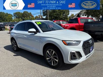Used 2024 Audi Q5 2.0T Premium Plus w/ Premium Plus Package