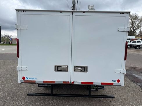 Used 2018 Ford Transit 350 156 DRW image 3