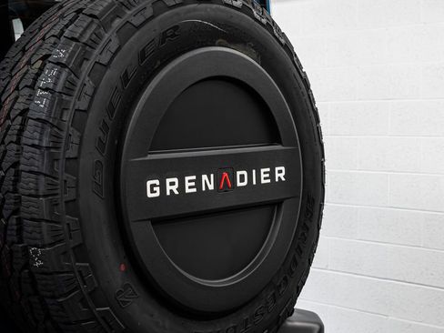 New 2026 INEOS Grenadier AWD/4WD image 18