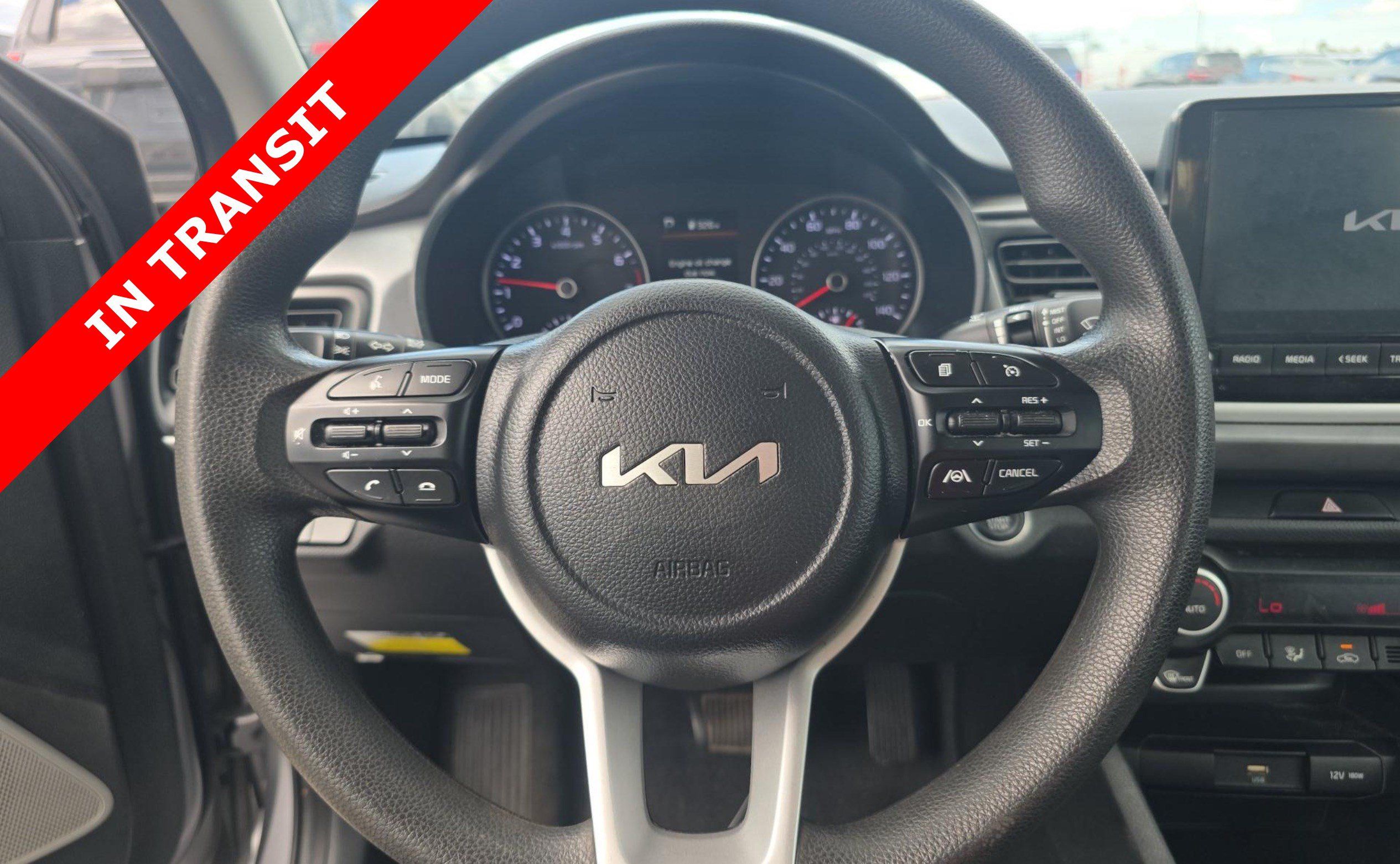 Used 2023 Kia Rio S w/ Technology Package FWD image 5