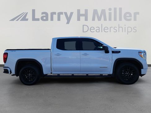 Used 2021 GMC Sierra 1500 Elevation image 6