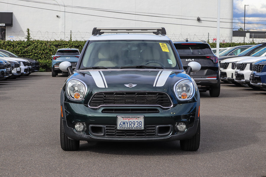 Used 2011 MINI Cooper Countryman S FWD image 2