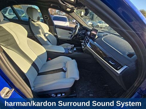 Used 2022 BMW M5 Base w/ Executive Package image 8