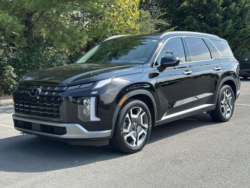 Used 2024 Hyundai Palisade Limited FWD image 21